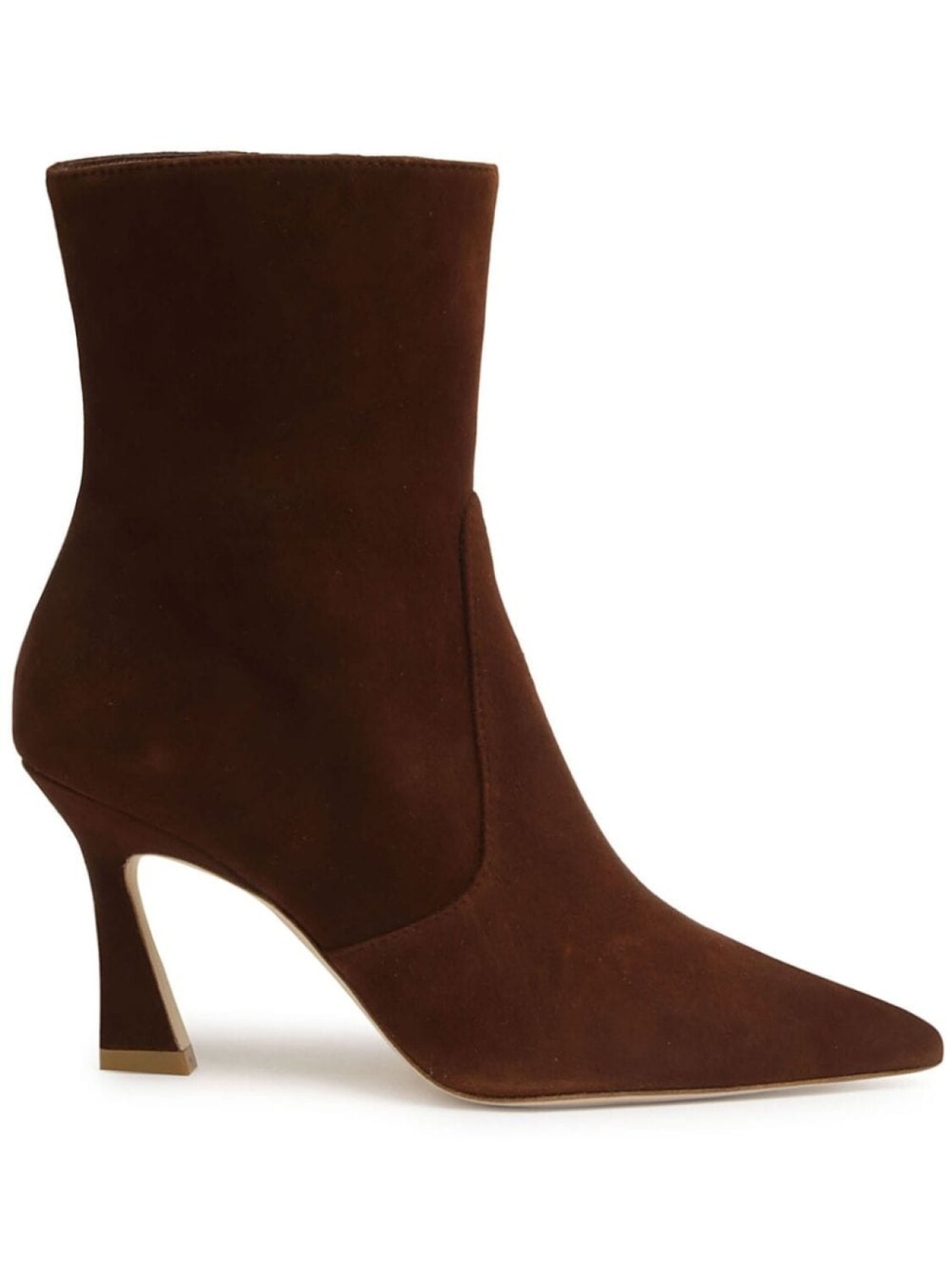 

Ботинки Stuart Weitzman Vinnie, коричневый