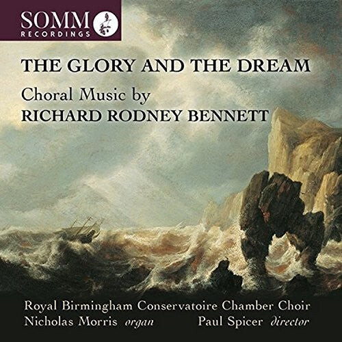 

CD диск Bennett / Morris: Glory & Dream