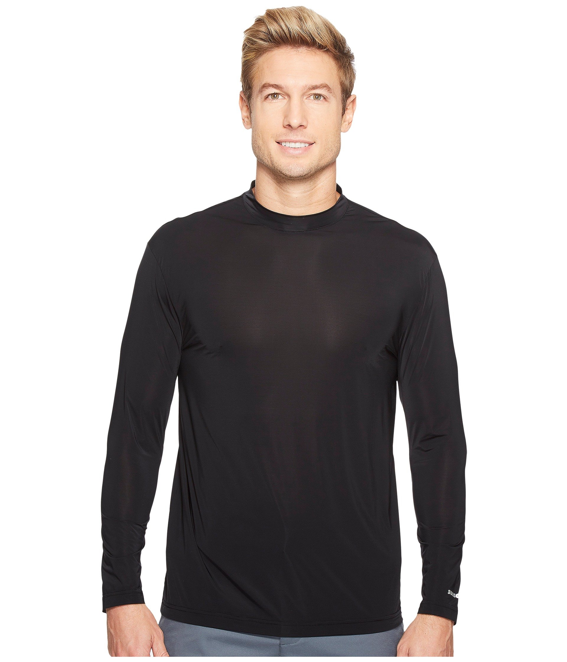 

Топ Jamie Sadock J Sunsense Long, цвет Jet Black