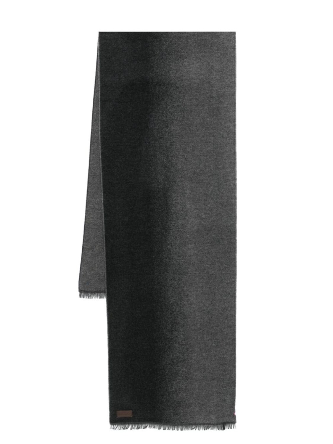 

Canali кашемировый шарф, серый