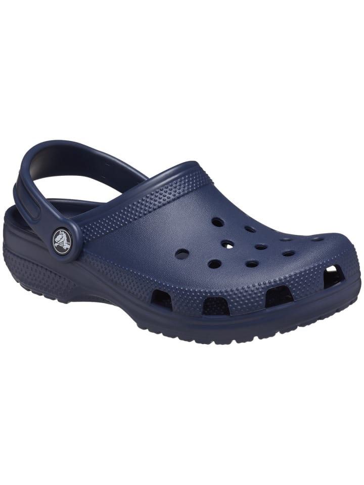 

Походная обувь Crocs, темно-синий