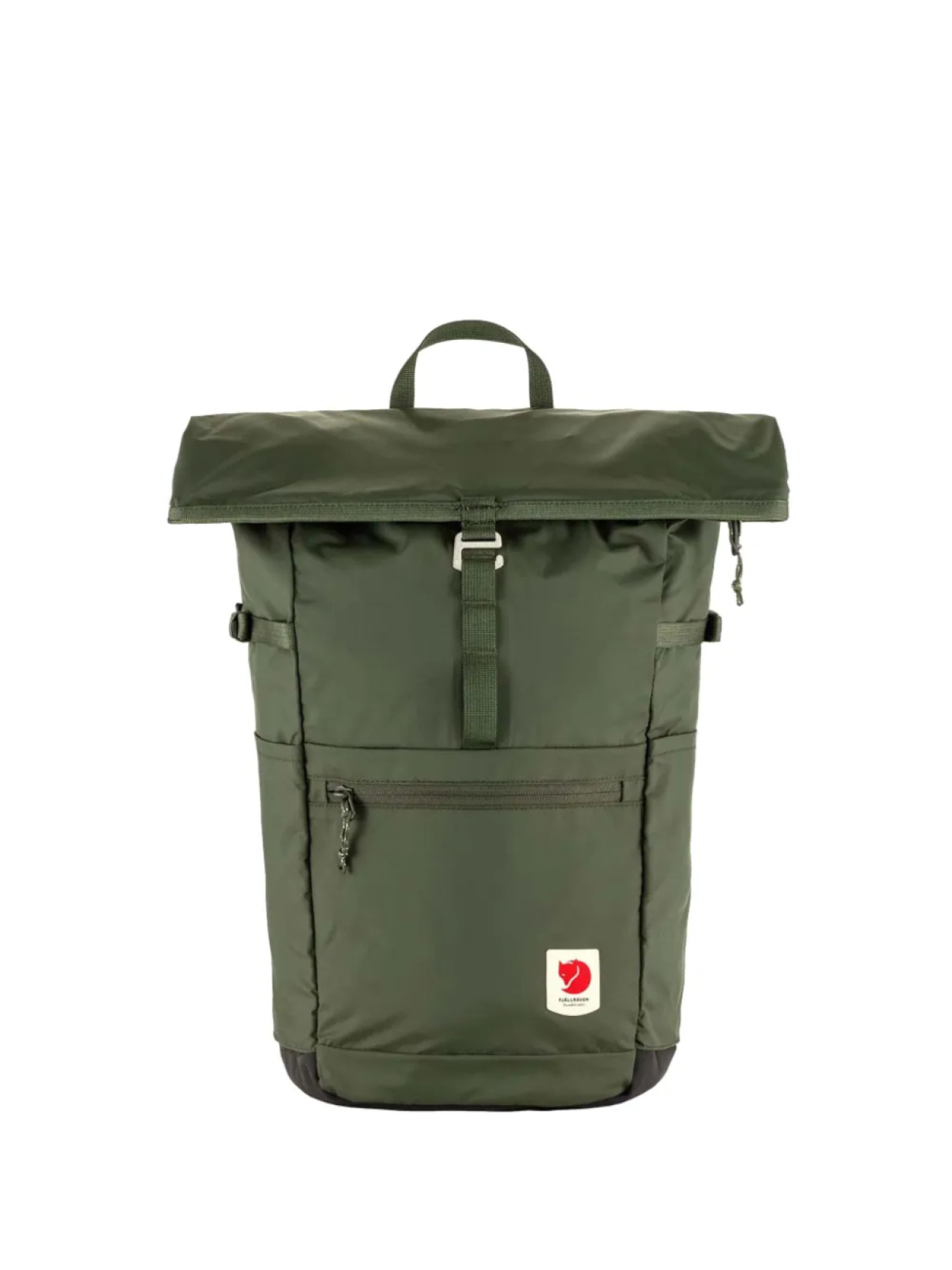 

Рюкзак Fjällräven High Coast 24, зеленый