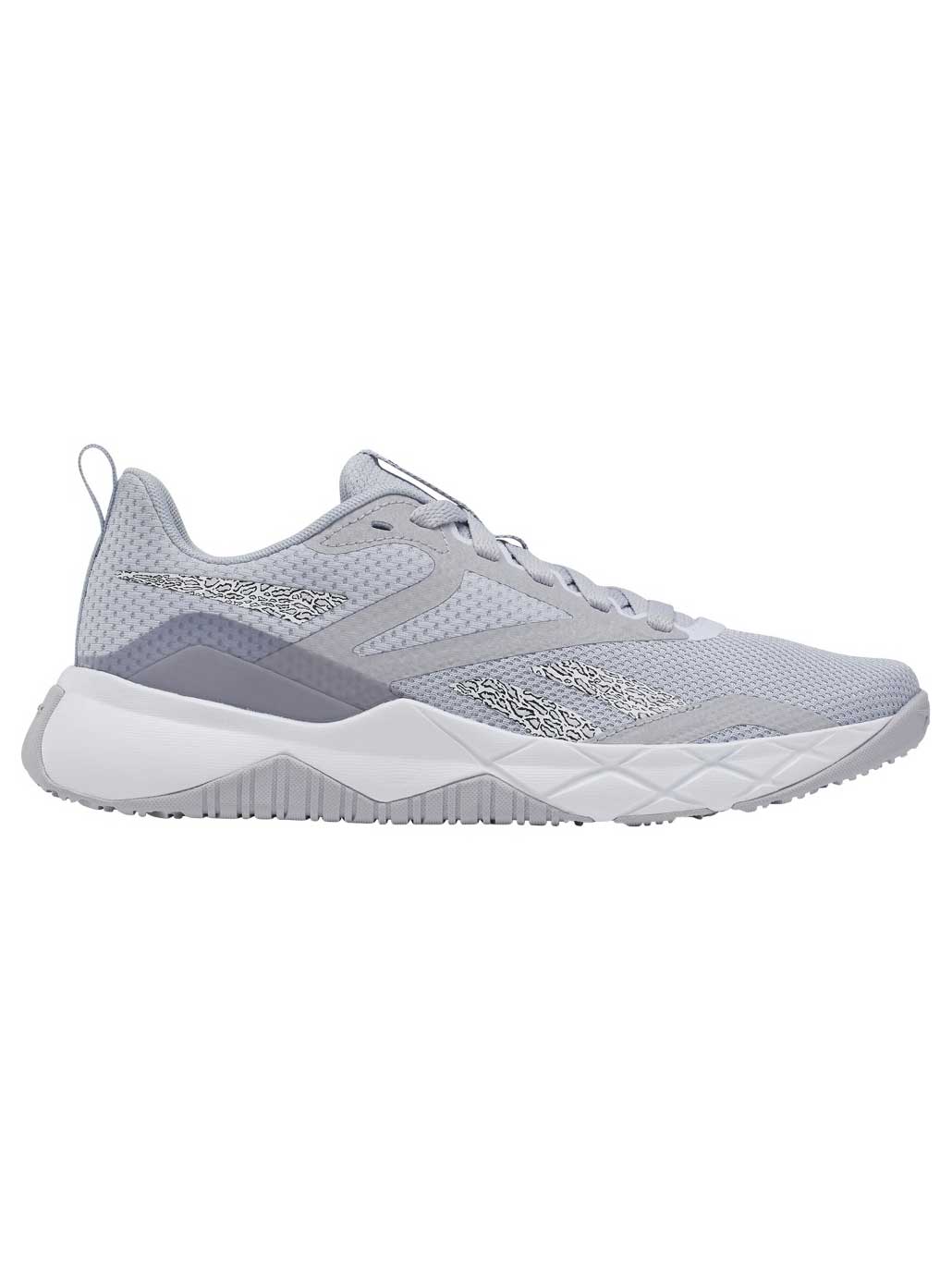 

Кроссовки Reebok NFX TRAINER, серый