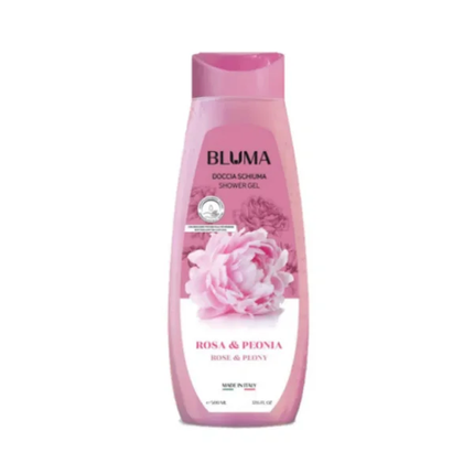 

Душ 1,2 л Роза и Пион - Освежающий гель для душа Bluma