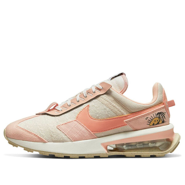 

Кроссовки air max preday se Nike, коричневый