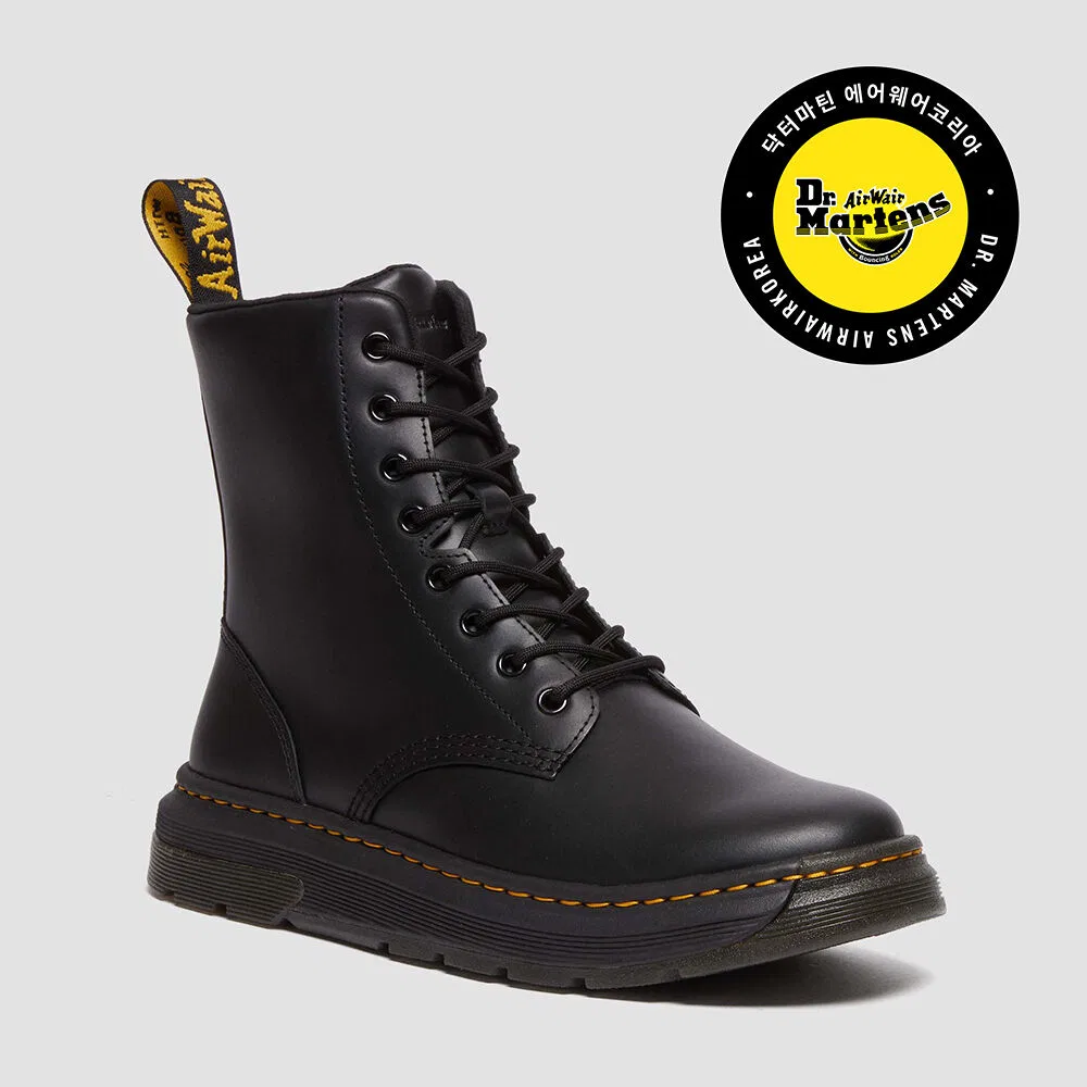 Мужские ботинки Crusen чёрные от Dr. Martens