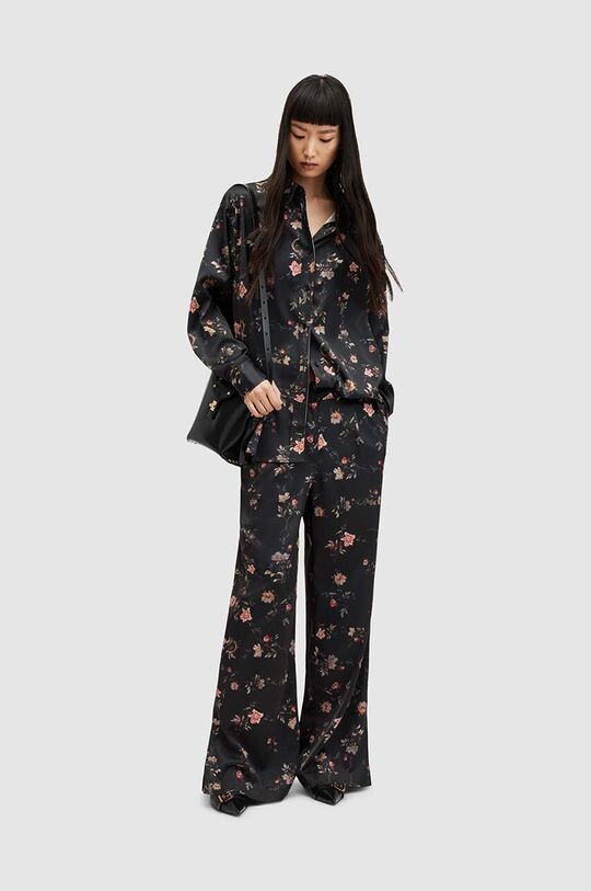 

ЛУИЗА ТАНА брюки AllSaints, черный