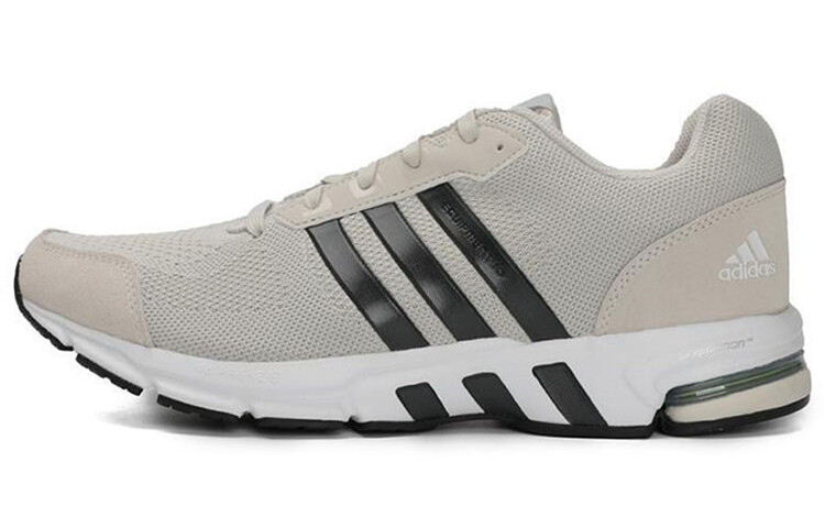 

Кроссовки Equipment 10 для бега мужские с низким верхом серые/черные Adidas