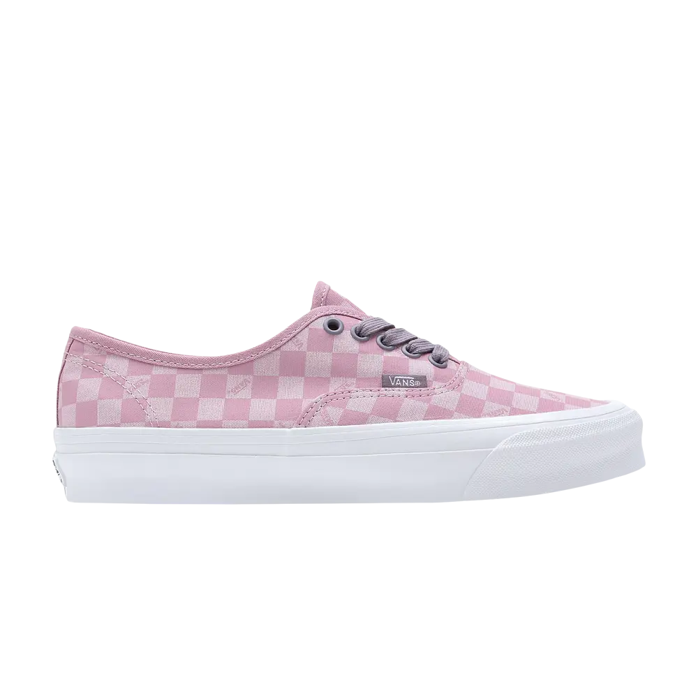 Ботинки OG Authentic LX Vans, фиолетовый