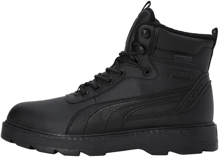 Кроссовки PUMA унисекс Desierto V3 Puretex, Puma Black Puma Puma — фото 4