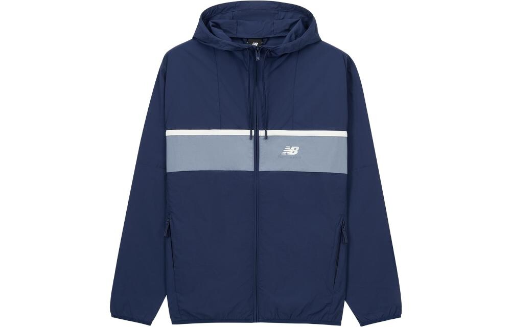 

Мужская куртка New Balance, цвет Blue