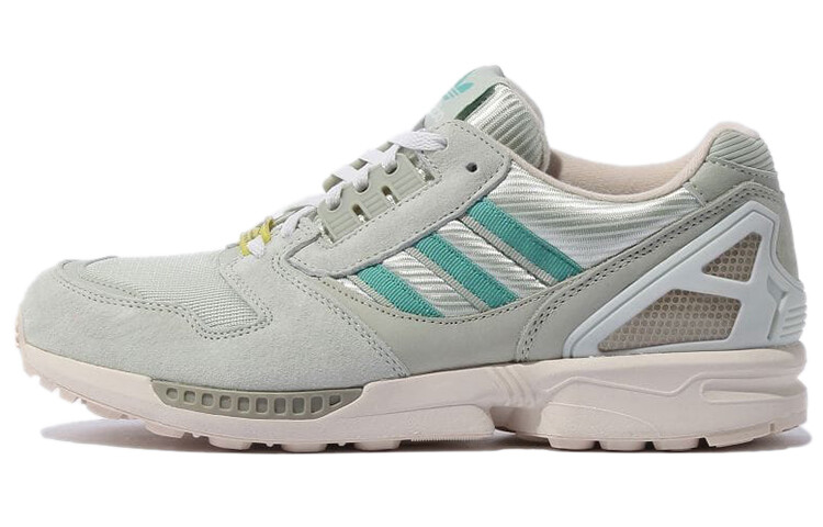 

Кроссовки Adidas Originals ZX 8000 Lifestyle Unisex, серый/зеленый