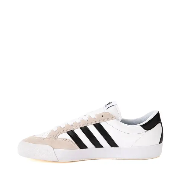 

Кроссовки adidas Nora Athletic Shoe, белый/черный/кристально-белый