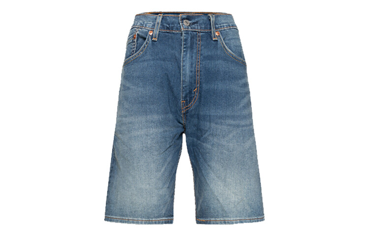 

Мужские джинсовые шорты Levi's levi’s, цвет Blue