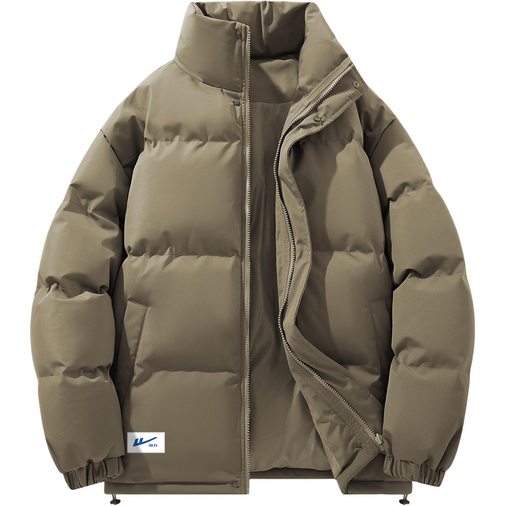 

WARRIOR Пуховик Unisex, Yellow Green