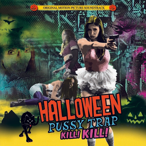 

CD диск Halloween Pussytrap! Kill! Kill! / O.S.T.: Halloween Pussytrap! Kill! Kill! (Original Soundtrack)