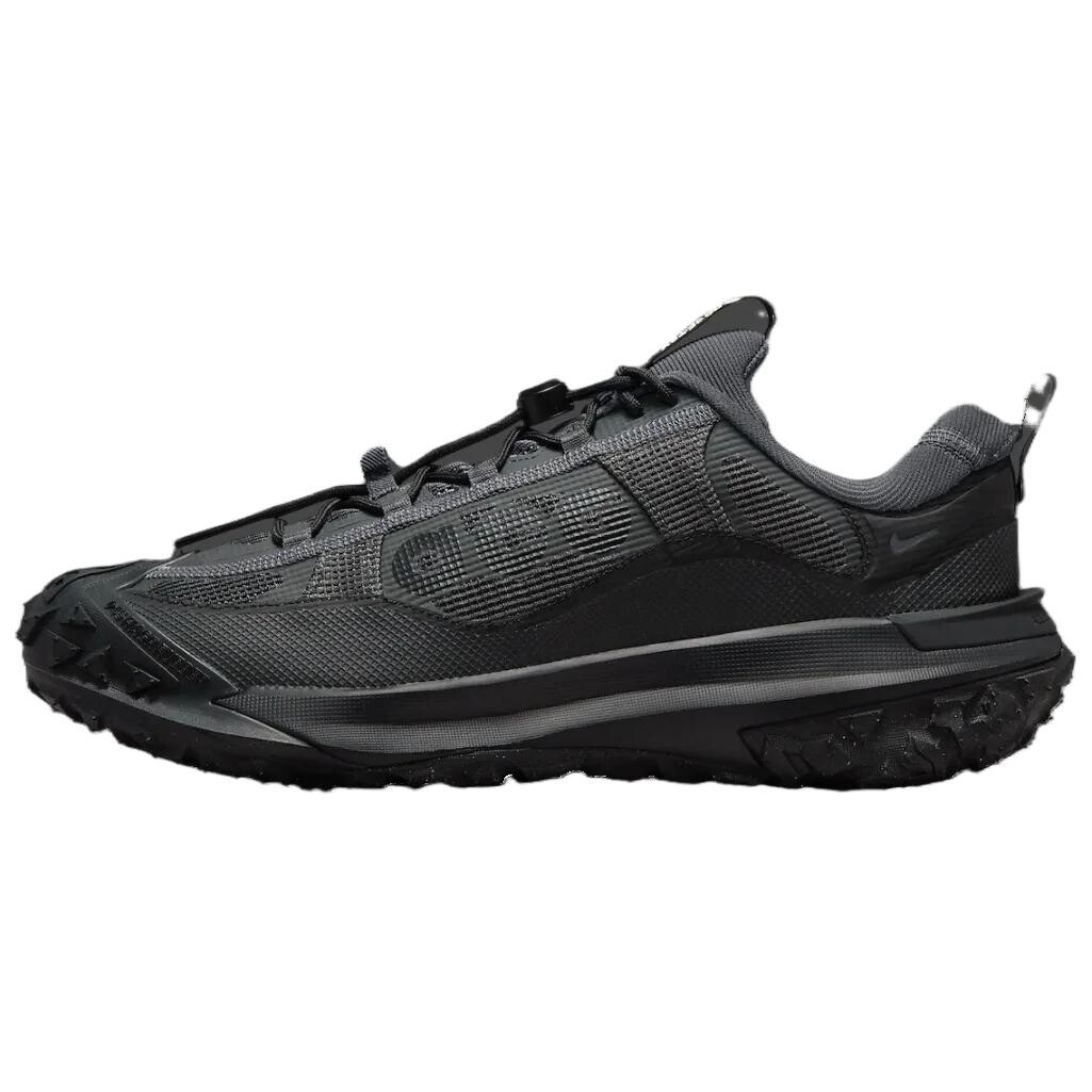 

Кроссовки ACG Mountain Fly Outdoor Performance унисекс с низким верхом, черные Nike
