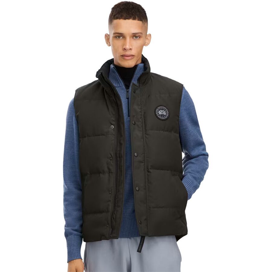 

Жилет Garson Black Label CR для мужчин Canada Goose Canada Goose, Volcano