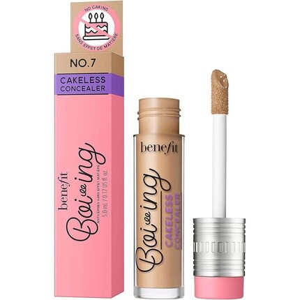 

BeneFit Жидкий консилер Boi-Ing Cakeless 5 мл