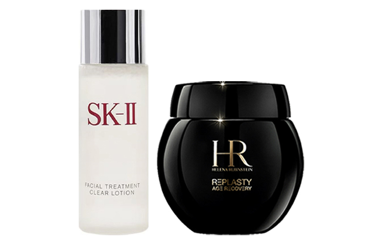 

HELENA RUBINSTEIN Черный бинтовый крем-лосьон сыворотка вода уход за кожей наборы увлажняющий и питательный