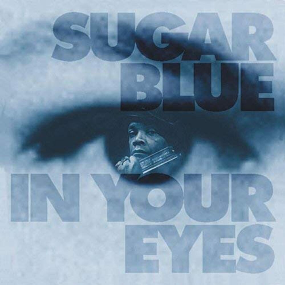 

Диск CD In Your Eyes - Sugar Blue