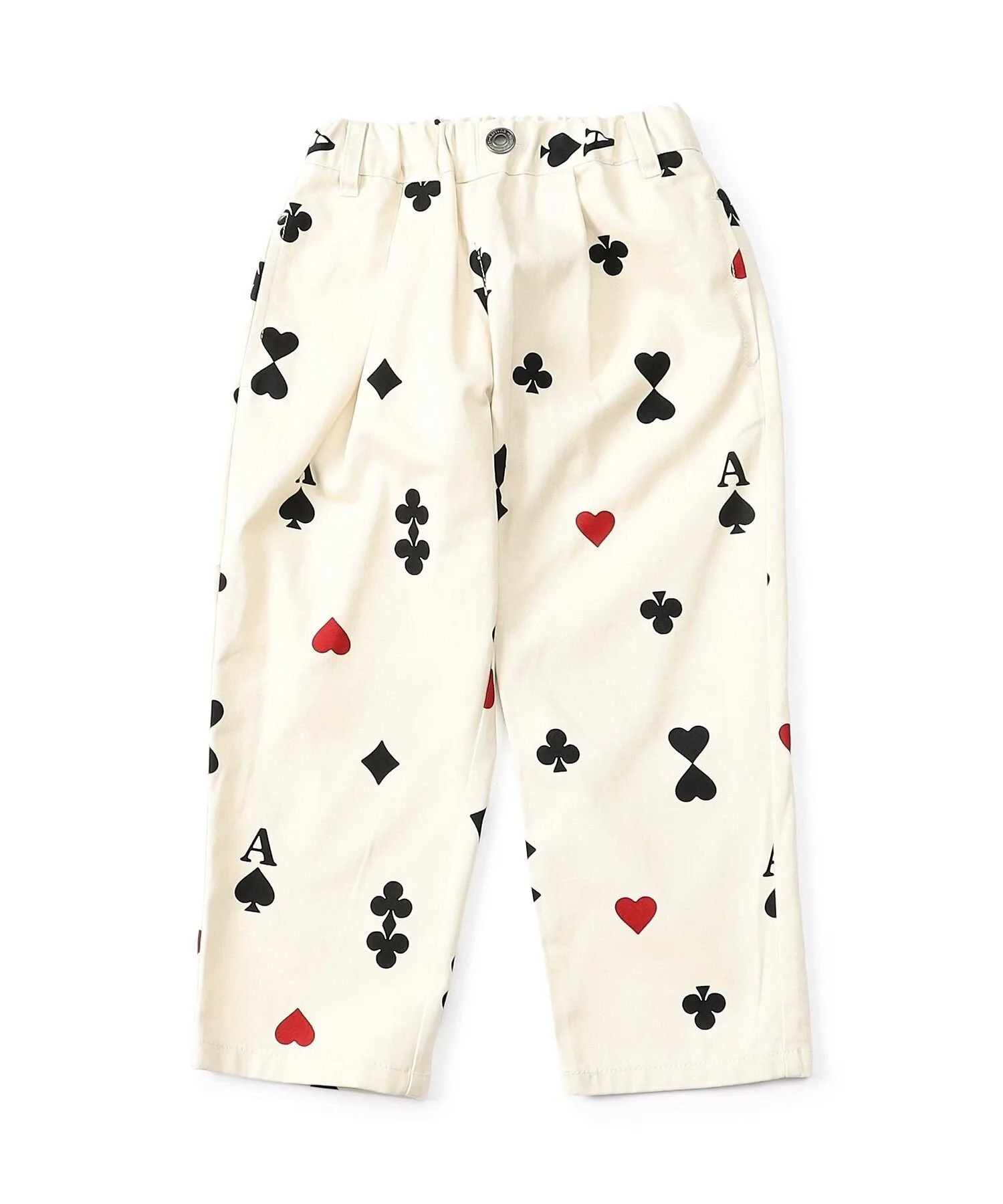 Новые поварские брюки, длина 10 дюймов BREEZE, Ivory