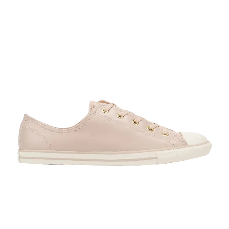 

Кроссовки Converse Wmns Chuck Taylor All Star Dainty Ox 'Dust Pink', розовый