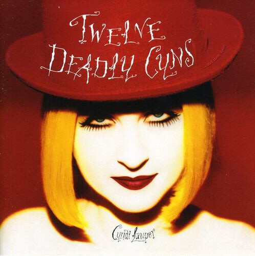 

CD диск Lauper, Cyndi: Twelve Deadly Cyns