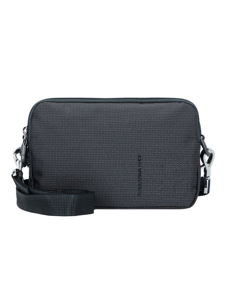 

Сумка через плечо MD 20 21 см из стали Mandarina Duck