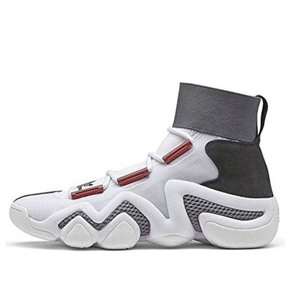 

Кроссовки 8 a d Adidas Crazy, белый