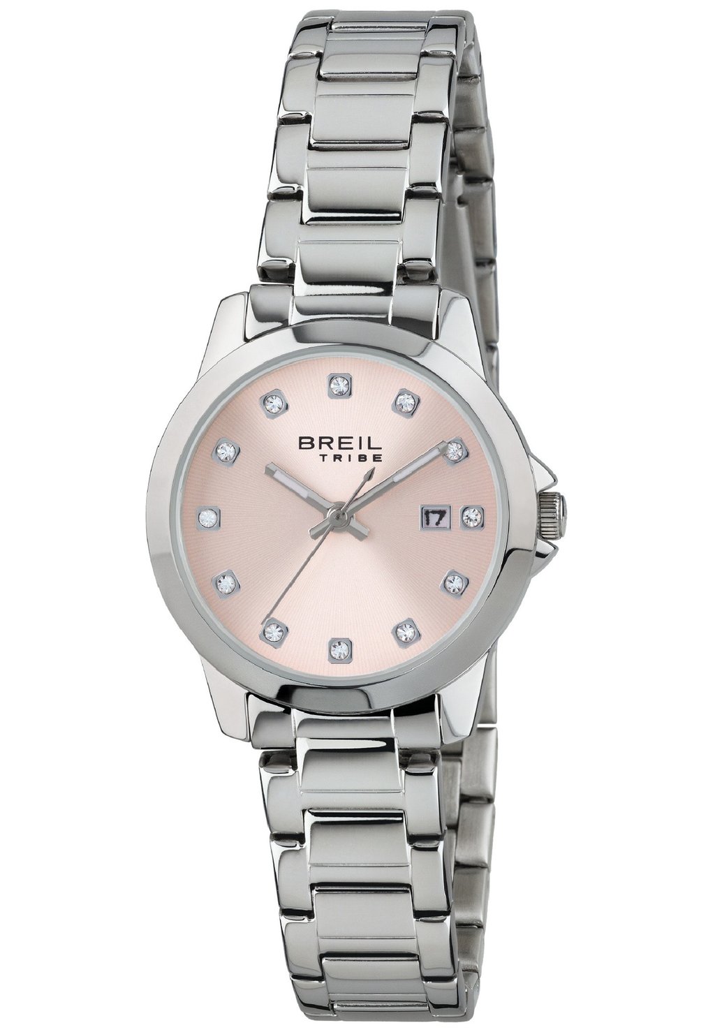 

Наручные часы CLASSIC ELEGANCE Breil, цвет Acciaio-Oro Rosa
