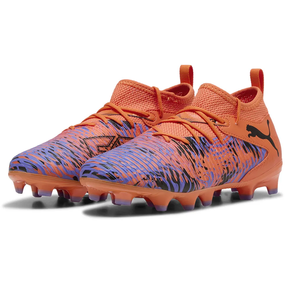 

Футбольные бутсы Puma Future 8 Match Creativity FG/AG, оранжевый
