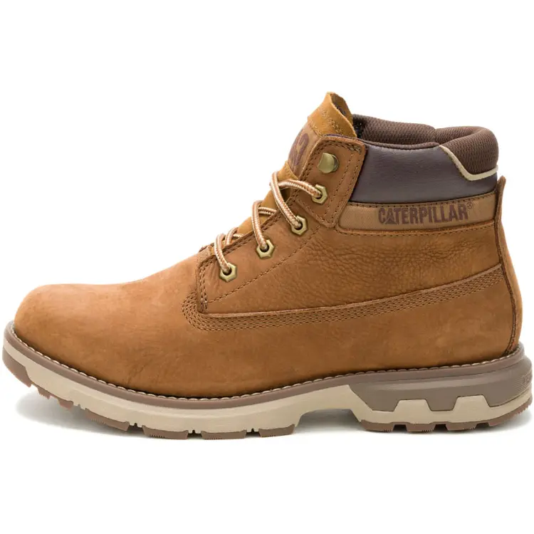 

PURSUE Короткие походные ботинки мужские бронзово-коричневые CAT, Bronze коричневый