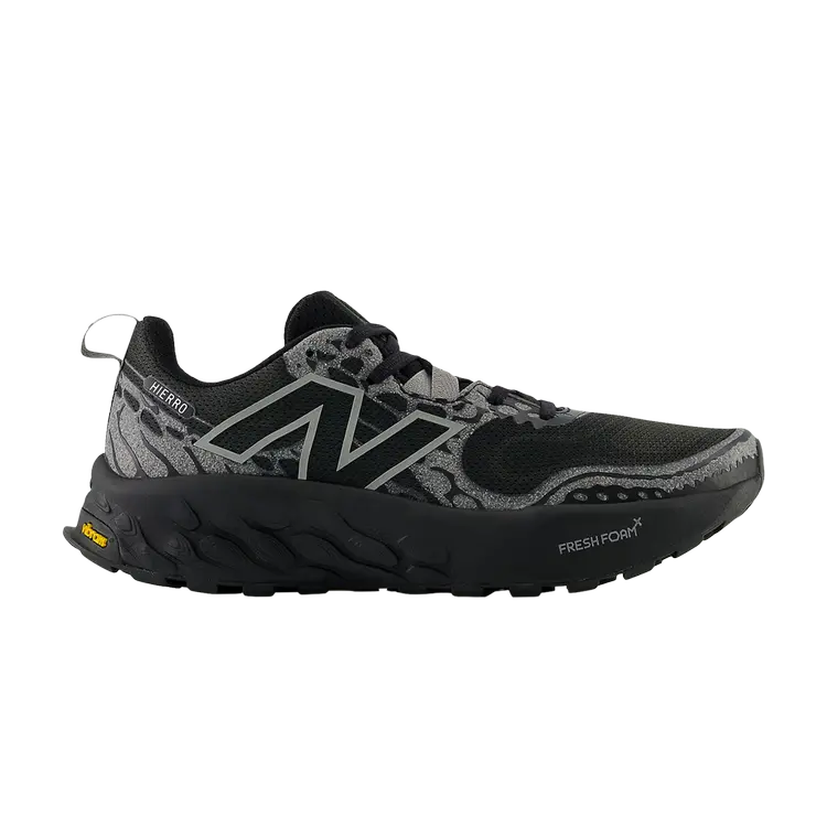 

Кроссовки New Balance Fresh Foam X Hierro v8 2E Wide, черный