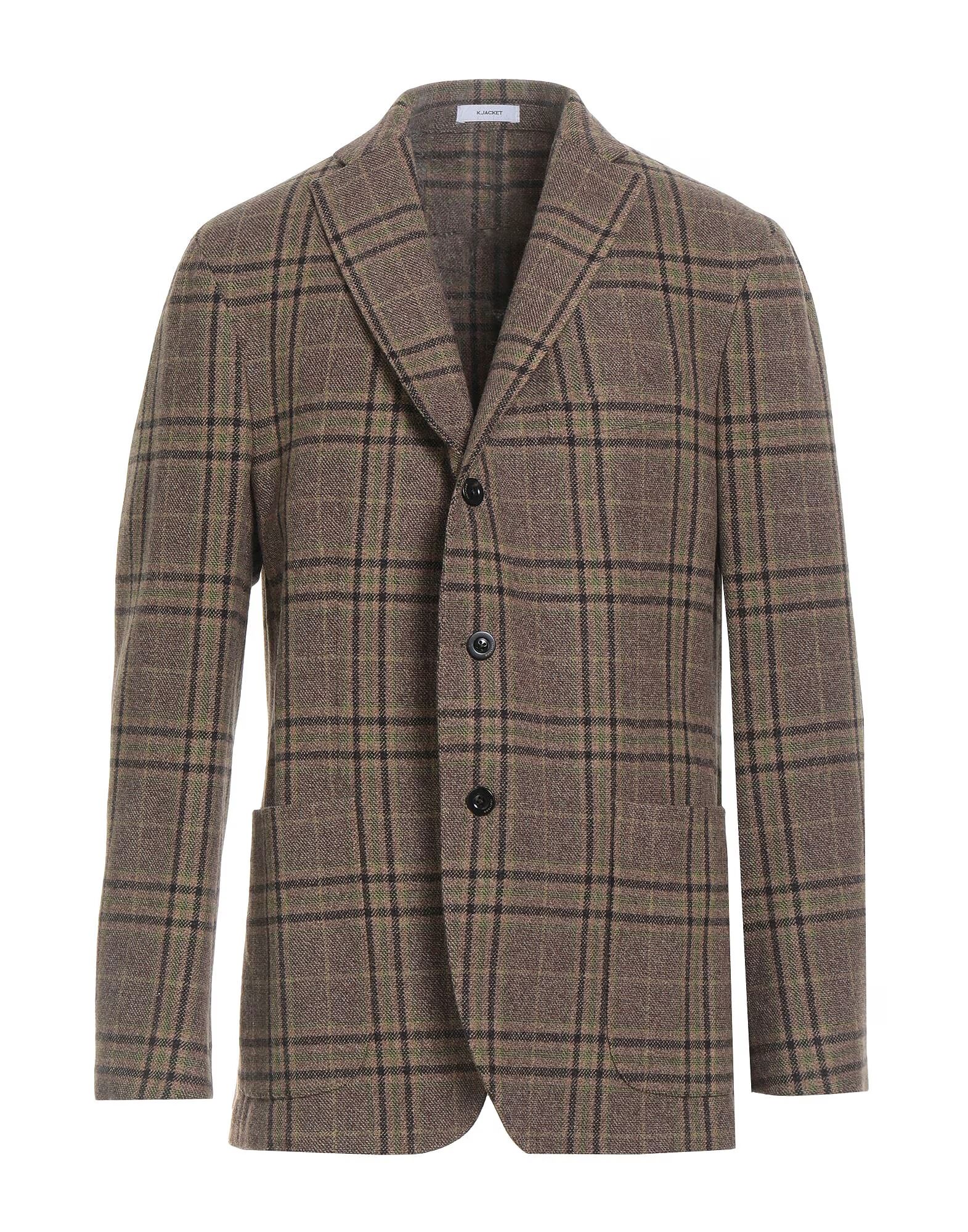 

Блейзер Boglioli, серо-коричневый