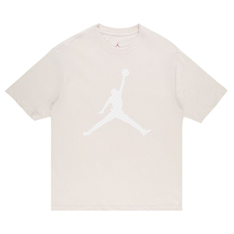 

Футболка Air Jordan Brooklyn T-Shirt, Light Orewood Brown/Sail