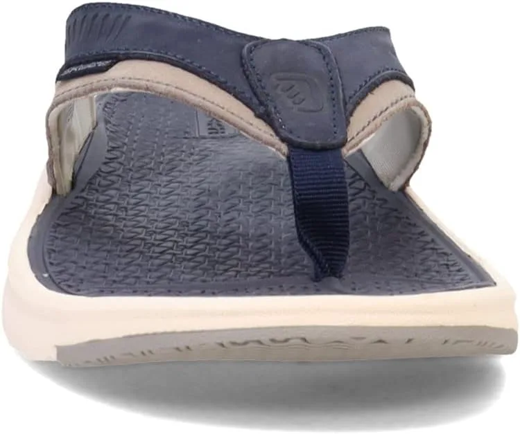 

Мужские сандалии SKUZE из ската, серый темно-синий