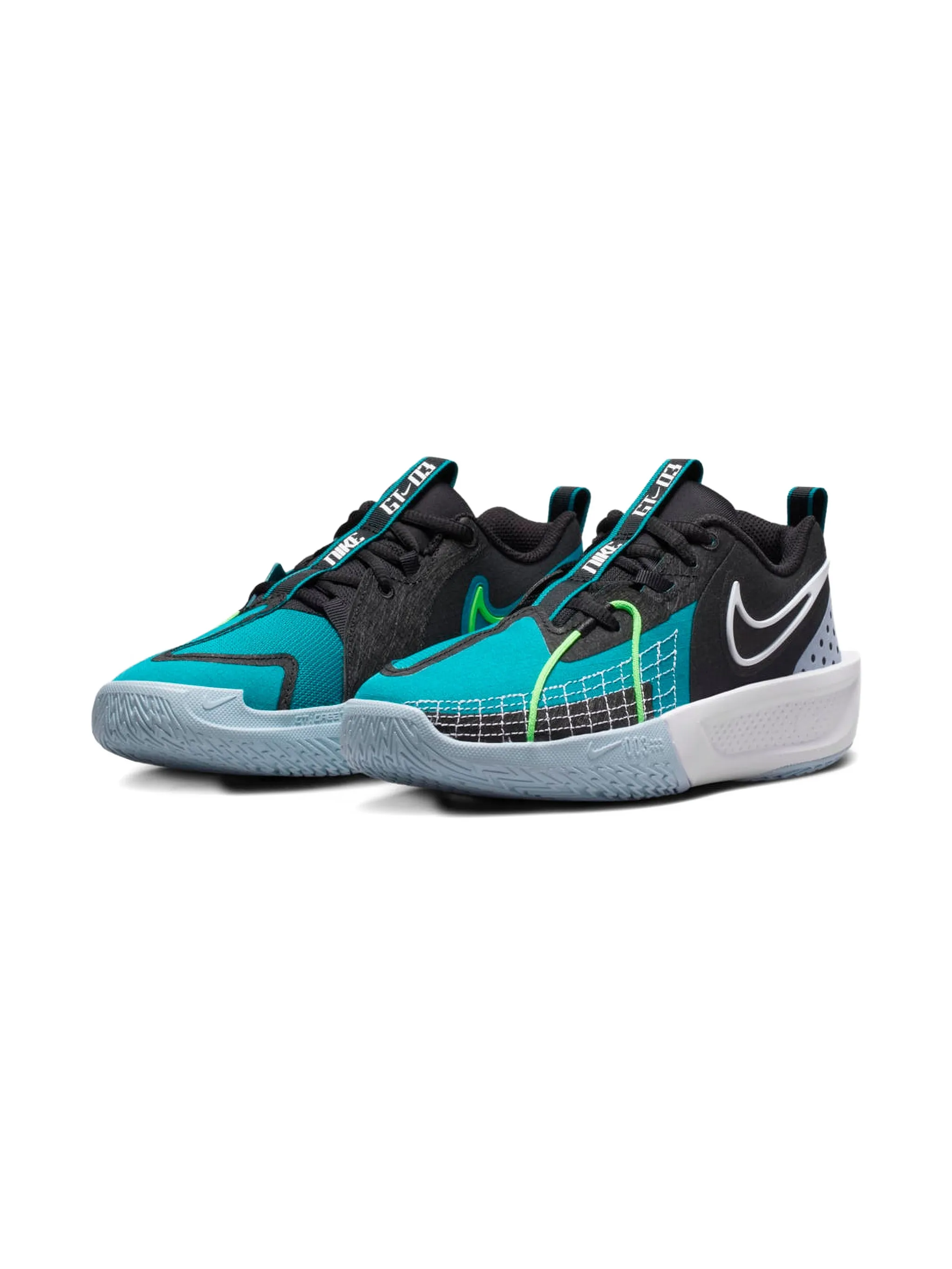 

Кроссовки T Cut 3 GS Nike Kids, синий
