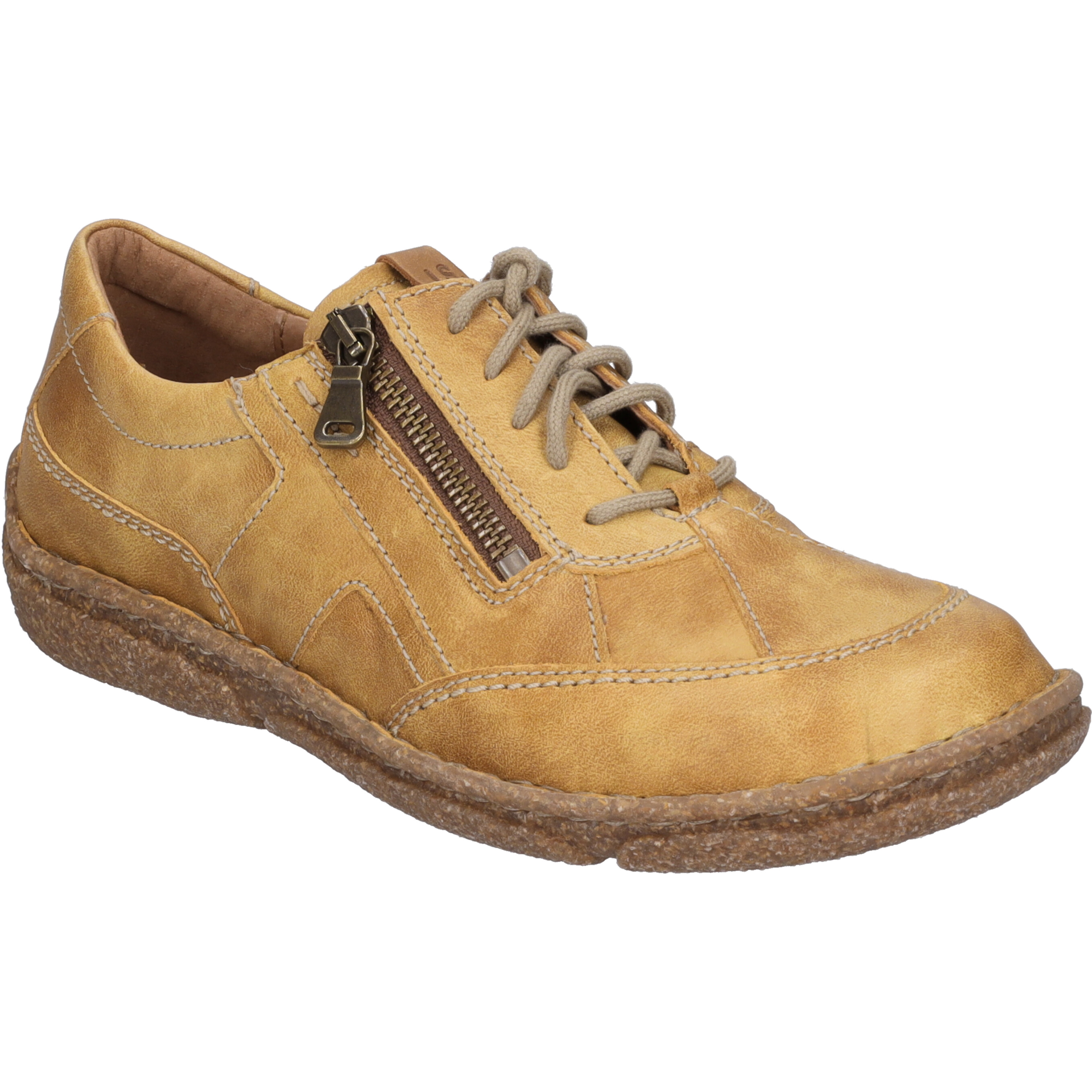 

Туфли Josef Seibel Halbschuh Neele 54, цвет amber-kombi