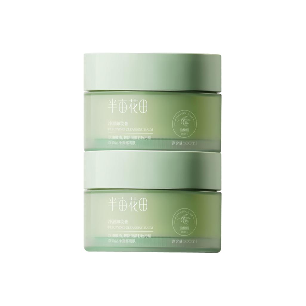 

Нежный очищающий бальзам Pure And Transparent для мягкого очищения LITTLE DREAM GARDEN