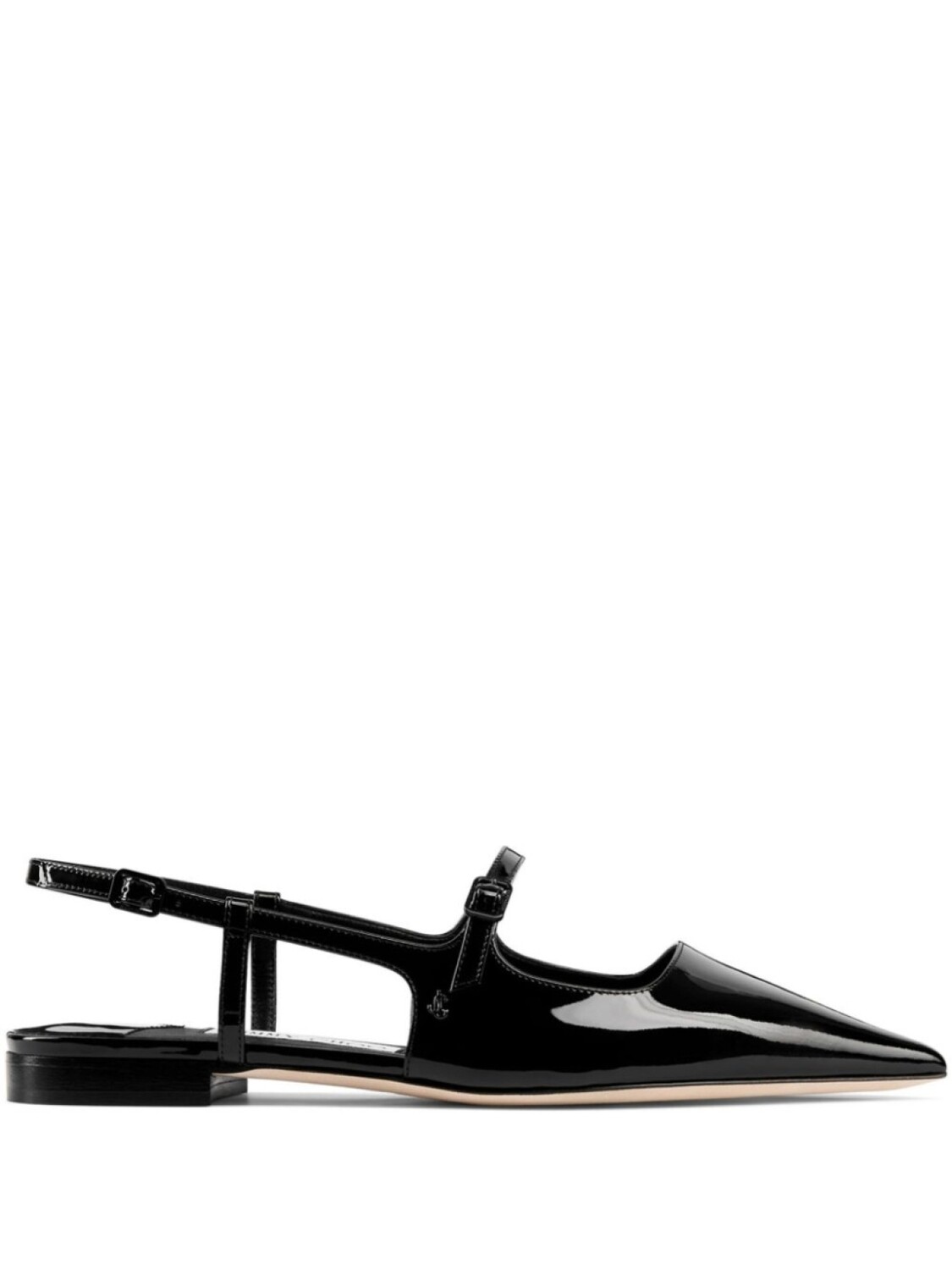 Jimmy Choo туфли Didi, черный