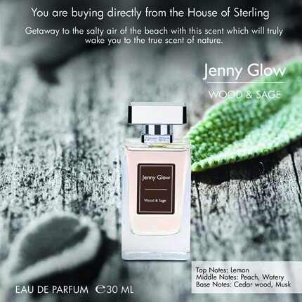 Парфюмированная вода Jenny Glow Wood & Sage — фото 3
