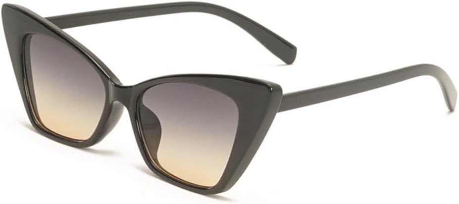 

Женские солнцезащитные очки класса люкс с леопардовым принтом «кошачий глаз», классические ретро-очки зеленого цвета, сексуальные солнцезащитные очки с УФ-защитой MUTYNE, C5