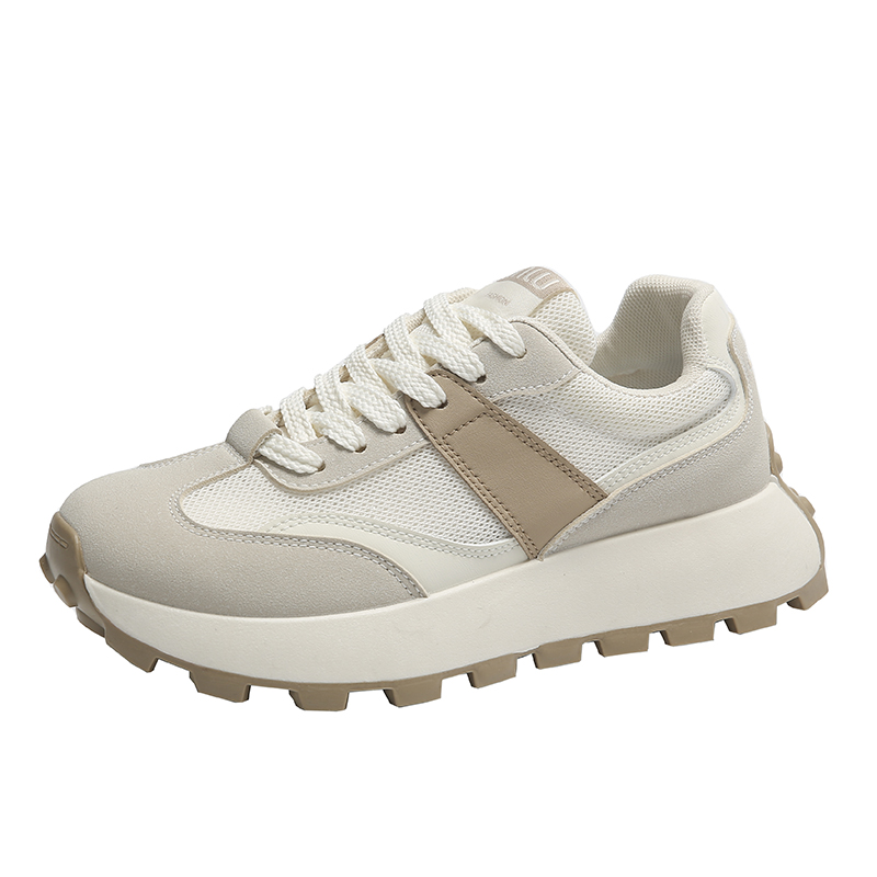 

Противоскользящая обувь для детей и подростков Wooden Rabbit, бежевый/черный