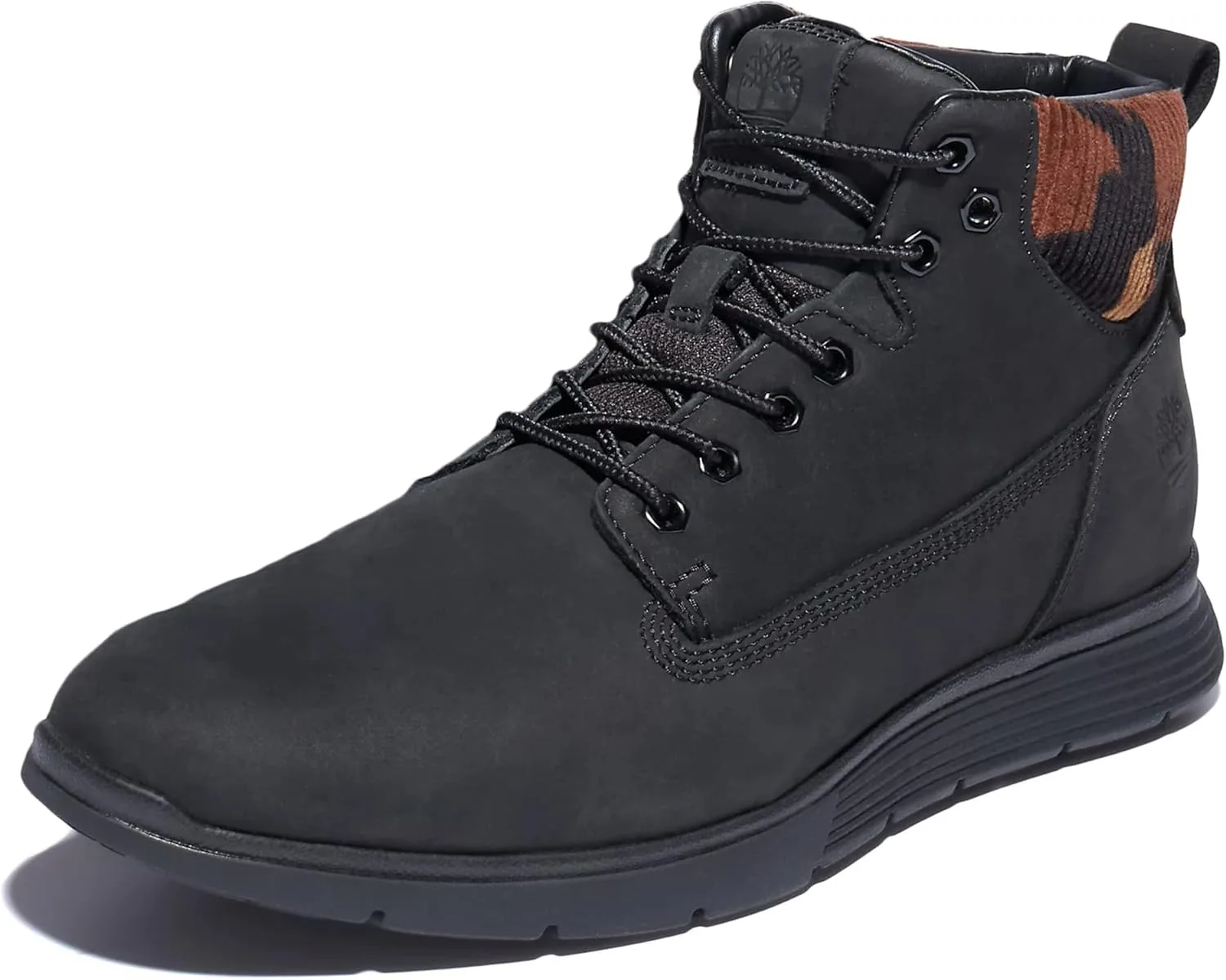Кроссовки Timberland Killington Chukka TB0A25PH001, черный/коричневый