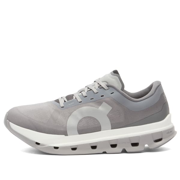 

Кроссовки Cloudflow 5 On, Alloy & Rock