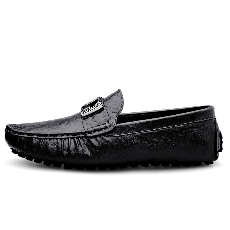 

Мужская повседневная обувь без подкладки Мужская обувь BAGE, Black