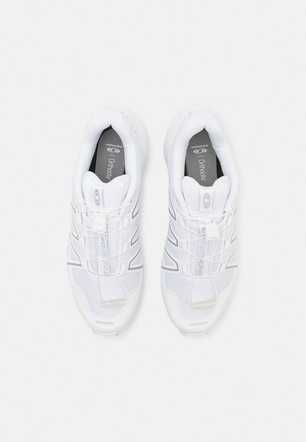 Кроссовки на шнуровке SPEEDCROSS 3 UNISEX Salomon, белый — фото 4