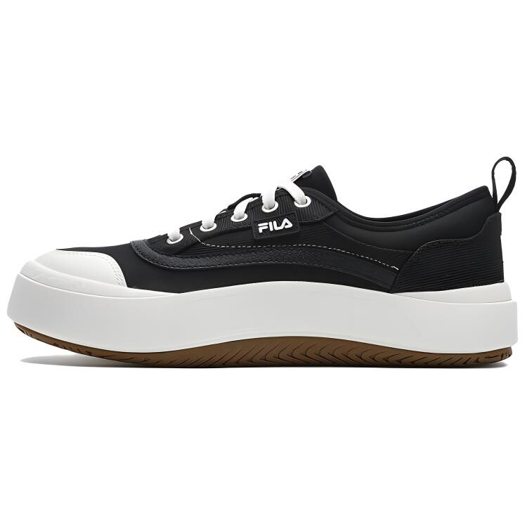

FILA Холщовая обувь Мужчины, Black