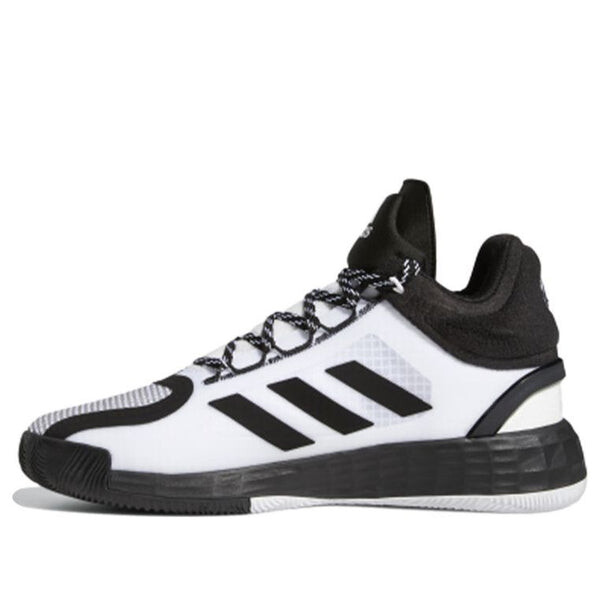 

Кроссовки d rose 11 Adidas, белый